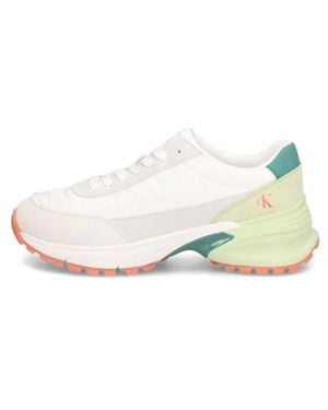 Calvin Klein Hike Runner Casual Ny-Su - Natur