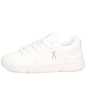 On Shoes The Roger Advantage - Weiß