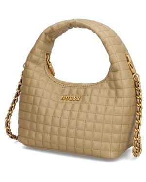 Guess Tia Hobo - Mettallic