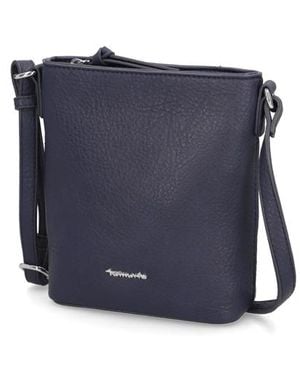 Tamaris Umhängetasche Tas Alessia - Blau