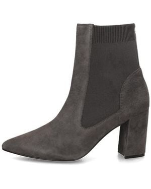 Silvia Schneider Stiefelette - Grau