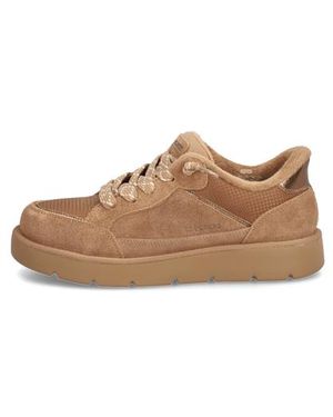 Skechers Keepsakes Cozy - Braun