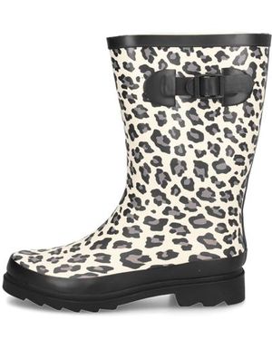 Natura Regenstiefel - Schwarz