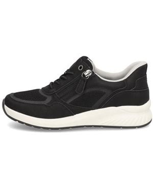 Relife Sneaker - Schwarz