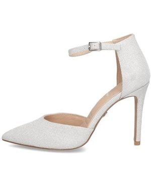 Silvia Schneider Pumps - Weiß