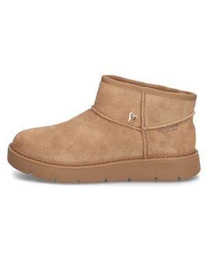 Skechers Keepsakes Cozy - Braun