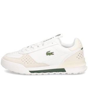 Lacoste Slam Break - Weiß