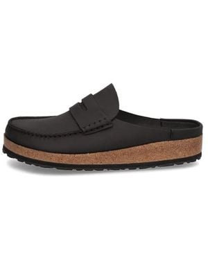 Birkenstock Naples - Schwarz