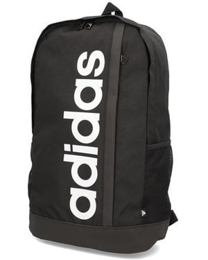 adidas Linear Backpack - Schwarz