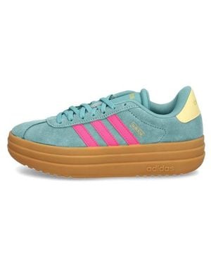 adidas Vl Court Bold - Blau