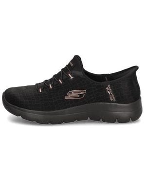 Skechers Summits - Schwarz