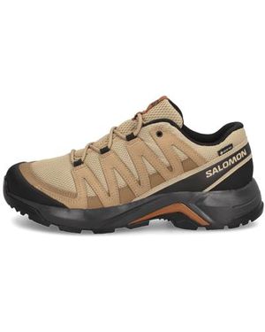 Salomon X-Adventure Recon Gtx - Braun