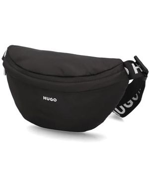 HUGO Bel Bumbag-N - Schwarz