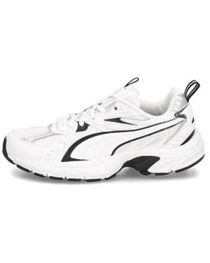PUMA Milenio Tech_ - Weiß