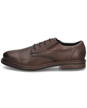 Bugatti Schnürer Elegant - Braun