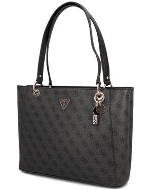 Guess Noelle Ii Tote - Schwarz