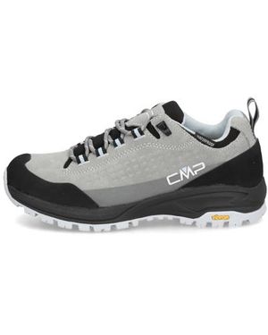 CMP Vertyx Low Wmn Wp - Schwarz