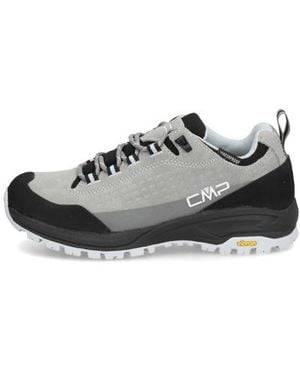 CMP Vertyx Low Wmn Wp - Schwarz