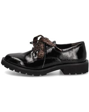 Tamaris Halbschuh - Schwarz