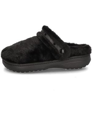 Crocs™ Unfurgettable Clog - Schwarz