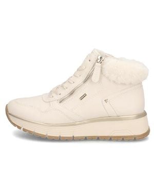 DELKA Sneaker Mid Cut - Natur