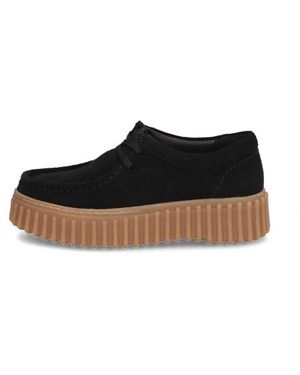 Clarks Torhill Bee - Schwarz