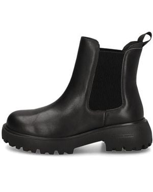 Woden Stiefel Aya L - Schwarz