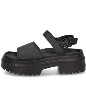 Converse Ctas Lugged Heel - Schwarz
