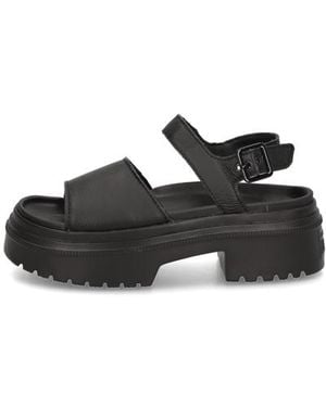 Converse Ctas Lugged Heel - Schwarz