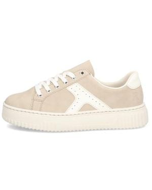 Rieker Sneaker Low N9920 - Weiß