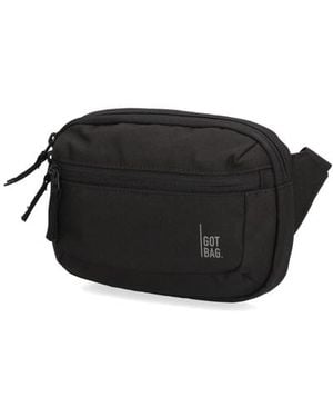 GotBag Sling Bag Small - Schwarz