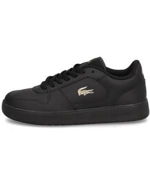 Lacoste Court Ace - Schwarz