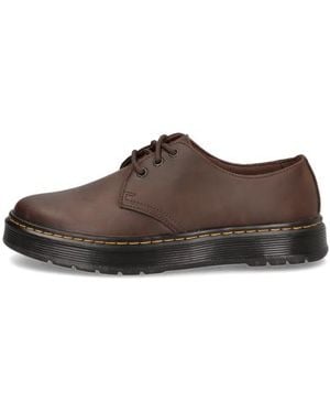 Dr. Martens Brookline Lo - Braun