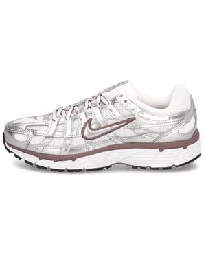 Nike P-6000 - Weiß
