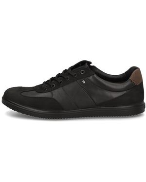 Jomos Schnürer Sportiv - Schwarz