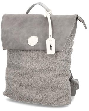 Rieker Rucksack - Grau
