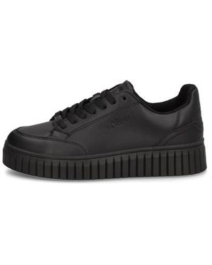 S.oliver Sneaker - Schwarz