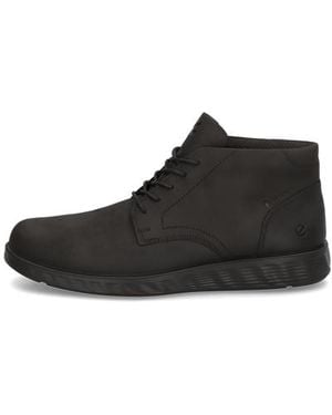 Ecco S Lite Hybrid - Schwarz