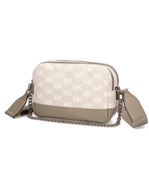Michael Kors Bryant Md Dblzp Chn Camera Xbody - Natur