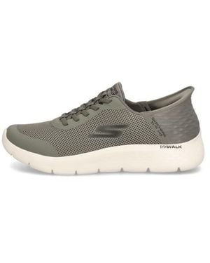Skechers Go Walk Flex - Grau