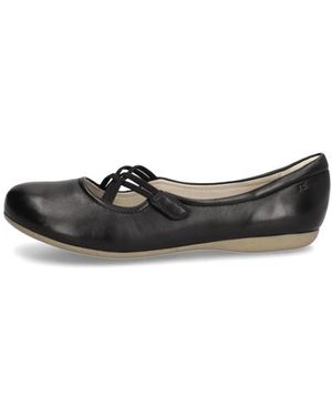 Josef Seibel Ballerina Fiona 39, - Schwarz