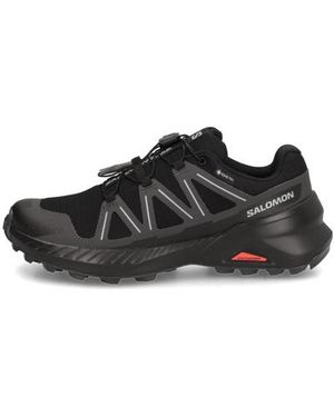 Salomon Speedcross Peak Gtx - Schwarz