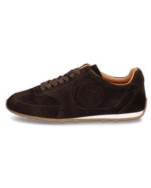 Kazar E Wildleder-Turnschuhe - Braun