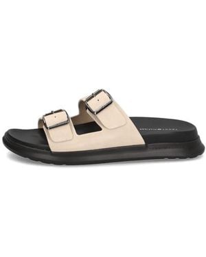 Tommy Hilfiger D Density Hilfiger Sdesand - Natur