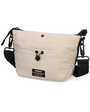 Ecoalf Pepitaalf Crossbody - Natur