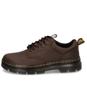 Dr. Martens Reeder - Braun