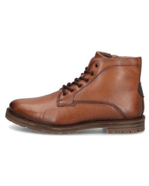 Salamander Schnürstiefelette - Braun