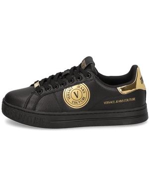 Versace Jeans Couture Fondo Court 88 - Schwarz