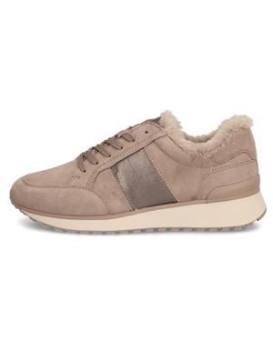 DELKA Sneaker - Natur