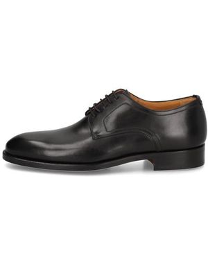 Magnanni Schnürer Elegant - Schwarz